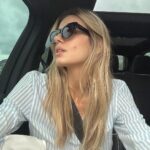 Camila Queiroz Instagram - Sunglasses lover 🕶️🫶🏼 Esse é o RITA, da minha nova coleção com a @colccieyewear Link no story!
