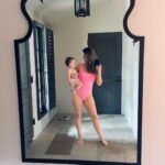 Camilla Arfwedson Instagram – This little love is getting a baby brother in May 💞
