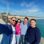 Camilla Arfwedson Instagram - Besties 🎡 Newport Beach, California