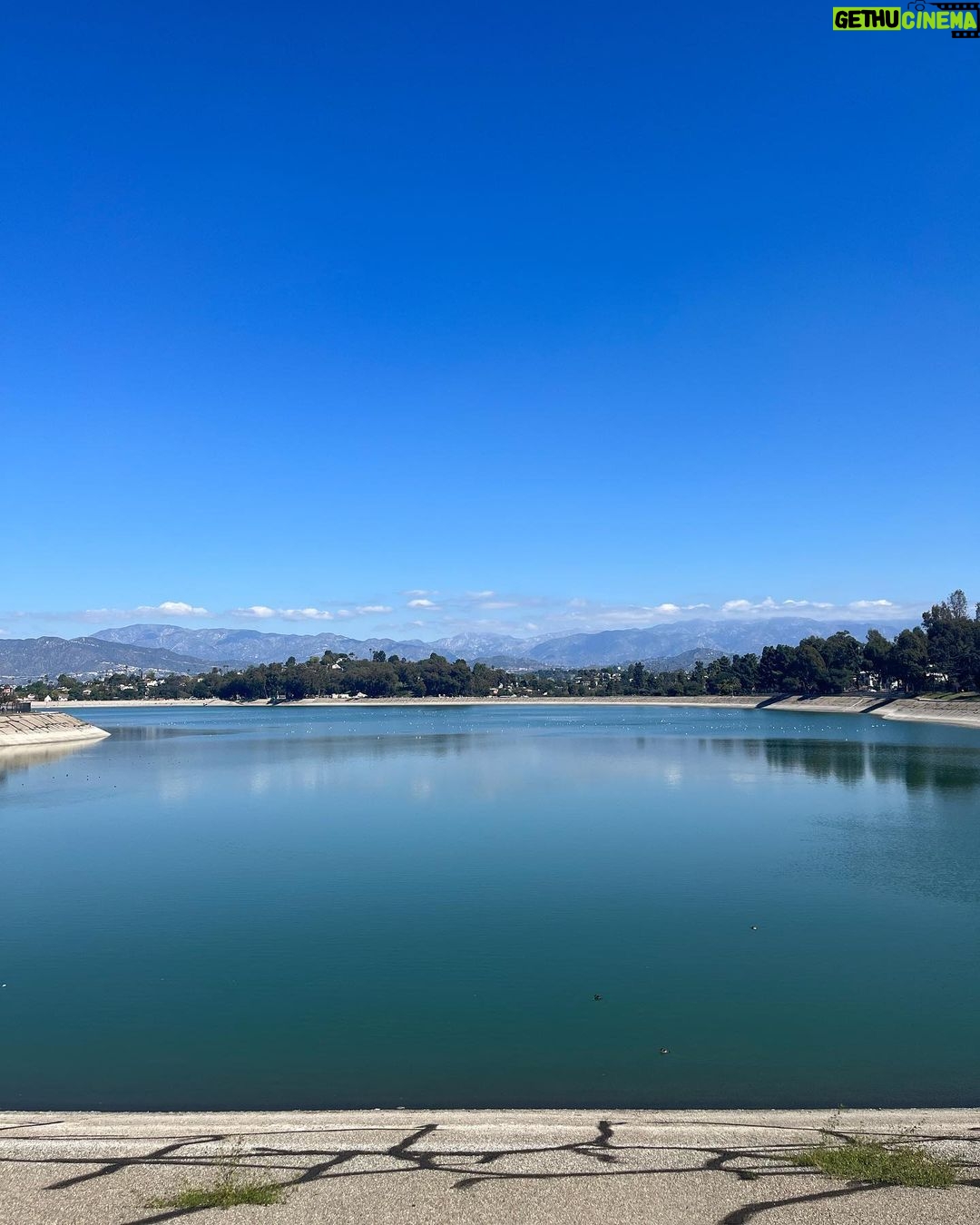 Camilla Arfwedson Instagram - Sunday walk around Silverlake πΎπ