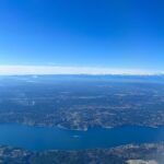 Camilla Arfwedson Instagram - Hello Seattle 💙