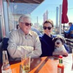 Camilla Arfwedson Instagram – Lobster rolls on the Pier 🦞 Santa Barbara, California