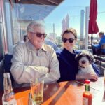 Camilla Arfwedson Instagram - Lobster rolls on the Pier 🦞 Santa Barbara, California