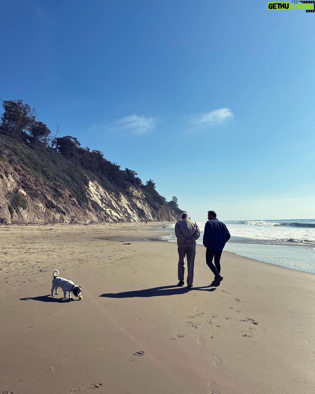 Camilla Arfwedson Instagram - 🐾 ❤️ Santa Barbara, California