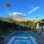 Camilla Arfwedson Instagram – 💖🌴💖 Palm Springs, California