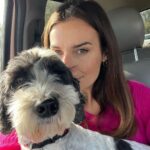 Camilla Arfwedson Instagram – This noble curious hound 💞