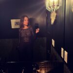 Camilla Arfwedson Instagram – Partayy 🖤 Los Angeles, California