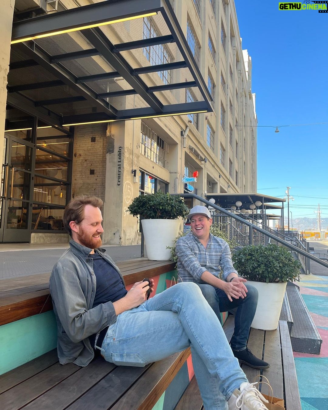 Camilla Arfwedson Instagram - DTLA 💙