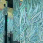 Camilla Arfwedson Instagram – Sound on ๐#vangoghexperience Lighthouse Entertainment
