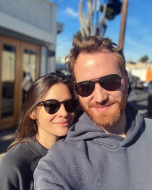 Camilla Arfwedson Instagram - This guy ❤️