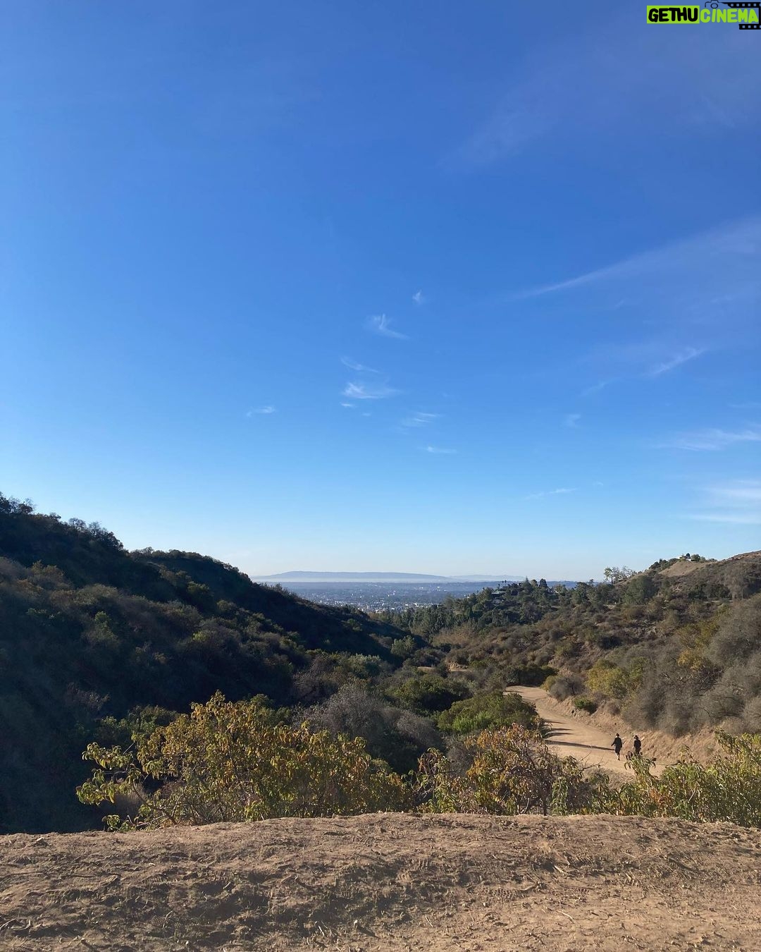 Camilla Arfwedson Instagram - Morning post Thanksgiving hike πΎππ»