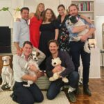 Camilla Arfwedson Instagram – Just the loveliest bunch of people to spend Thanksgiving with.. thank you J & J β€οΈπ¦πΊπΈπ« Los Feliz