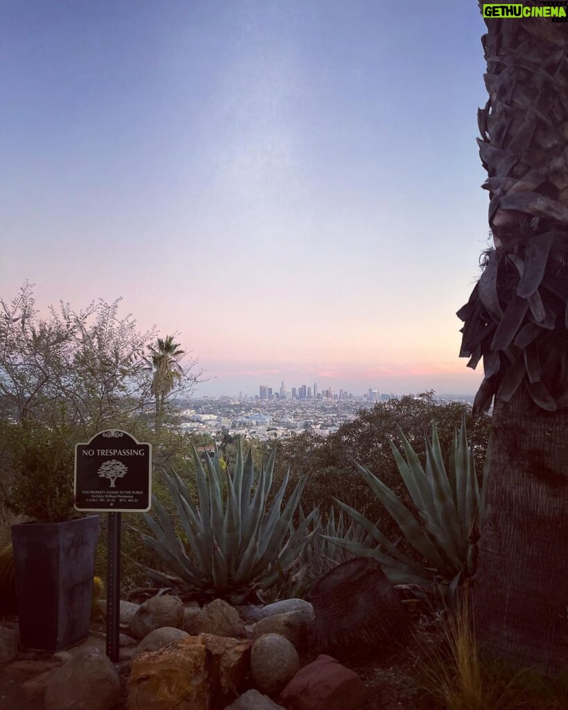 Camilla Arfwedson Instagram - Downtown LA #sundaysunset🌅
