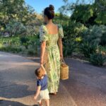 Camilla Arfwedson Instagram – 🍃 Rancho Valencia Resort & Spa