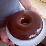 Camilla Arfwedson Instagram – Made this Spiced sweet potato cake yesterday from @bonappetitmag and God it was good – with a dark chocolate ganache. Meant to be a loaf cake but we improvised with a Bundt tin and it turned out pretty well. Like a Lebkuchen in cake form .. so autumnal and festive & warming. Tip: add extra ganache when serving 😜👌🏻💯 ❤️ #festivebaking #thanksgiving #autumnal #weekendcooking #fallvibes