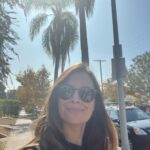 Camilla Arfwedson Instagram – Sunny November🌴 Larchmont, Los Angeles