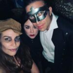 Camilla Arfwedson Instagram – 🏚🕷