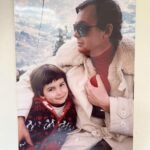 Camilla Arfwedson Instagram - Maybe a day late but couldn't forget this rockstar ⭐️ Happy Fathers Day Pappa ❤️