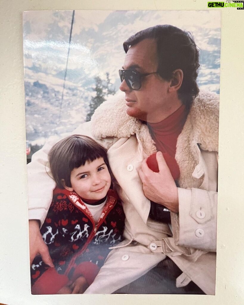 Camilla Arfwedson Instagram - Maybe a day late but couldn't forget this rockstar ⭐️ Happy Fathers Day Pappa ❤️