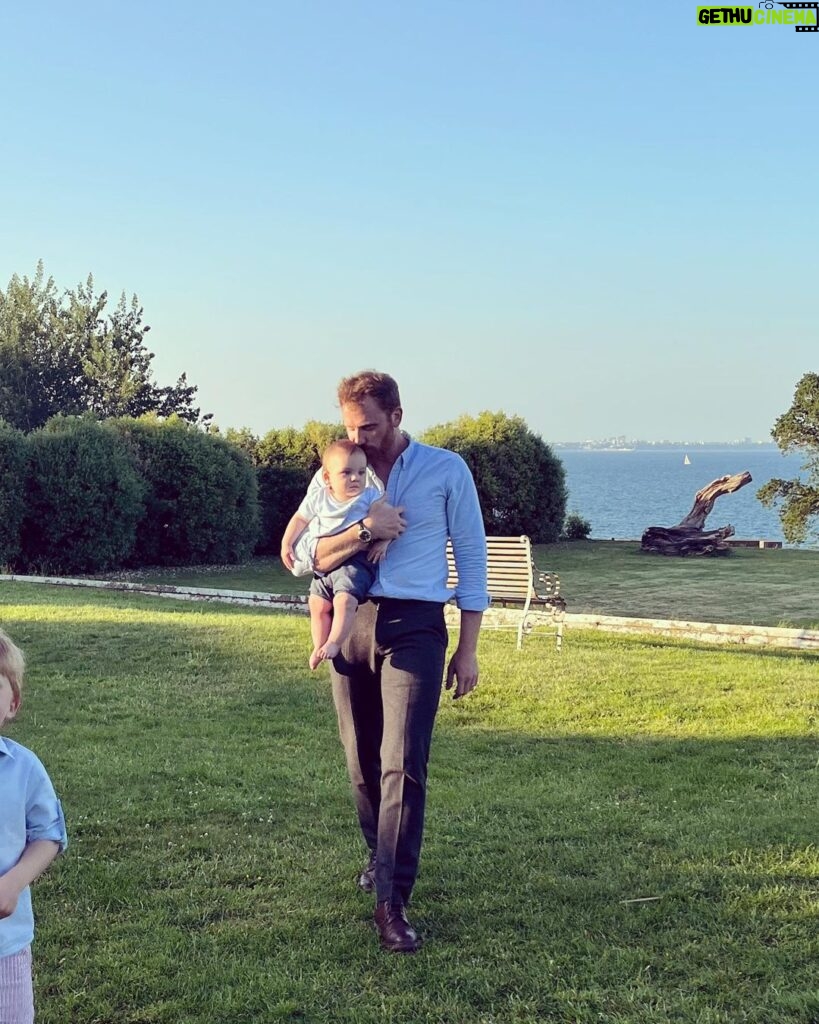 Camilla Arfwedson Instagram - Too many pics to choose from to say Happy Fathers Day but here are a few. We love you 🥰