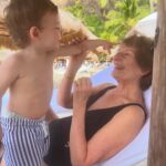 Camilla Arfwedson Instagram – Mormor we love you 🥰