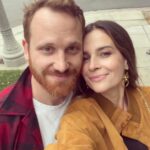 Camilla Arfwedson Instagram – Party ready for two tired parents 🥳🍸