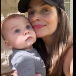 Camilla Arfwedson Instagram - Under the eaves with Auro 💞