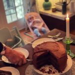 Camilla Arfwedson Instagram - We made the ultimate chocolate cake from @hulu 'The Bear' and dear lord heavens above it delivers 👌🏻💫🙌🏼