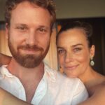 Camilla Arfwedson Instagram - Hawaii last year and waiting for Auro liiike … 💕 💕 💕 #valentine