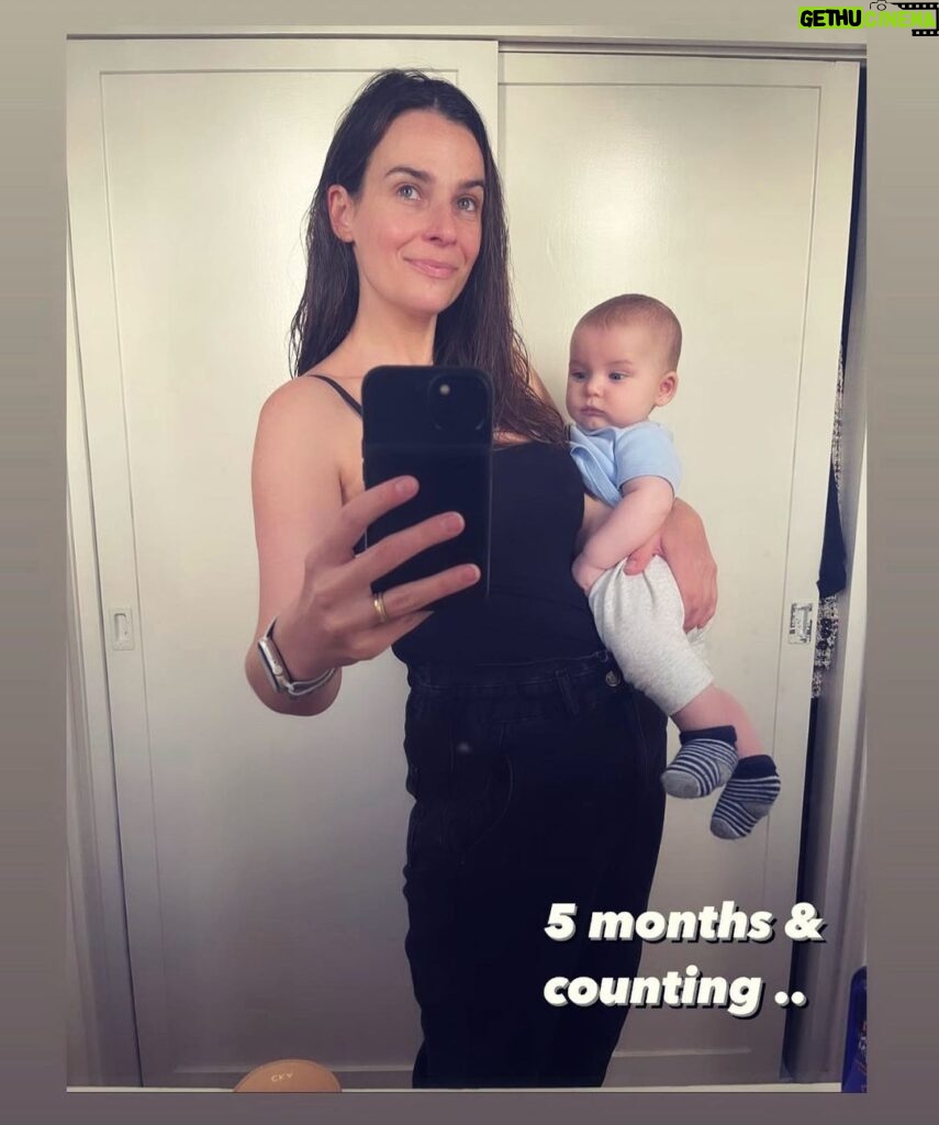 Camilla Arfwedson Instagram - 5 months of this little man ❤💫