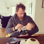 Camilla Arfwedson Instagram - Too many pics to choose from to say Happy Fathers Day but here are a few. We love you 🥰