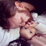 Camilla Arfwedson Instagram - Too many pics to choose from to say Happy Fathers Day but here are a few. We love you 🥰