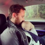 Camilla Arfwedson Instagram - Too many pics to choose from to say Happy Fathers Day but here are a few. We love you 🥰