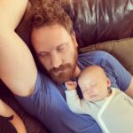 Camilla Arfwedson Instagram - Too many pics to choose from to say Happy Fathers Day but here are a few. We love you 🥰