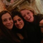 Camilla Arfwedson Instagram – Besties 🎄✨❤️ til next tiiiime