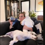 Camilla Arfwedson Instagram – It’s an ambush 🤍