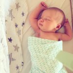 Camilla Arfwedson Instagram - 3 weeks of baby Auro 💫
