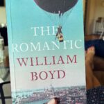 Camilla Arfwedson Instagram - First page in and I’m already obsessed thank you @susan_boyd222 & @williamboydnovelist for the early copy ❤️👏🏼💫
