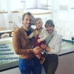 Camilla Kerslake Instagram - An exciting morning for our founders looking at venues for our carol concert this Christmas! Watch this space for more details 🎄 ❤️ 🌟