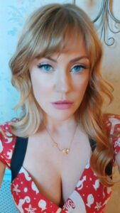 Camilla Kerslake Instagram - Rate my audition look, 1 - 10? ❤️