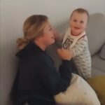 Camilla Kerslake Instagram - Me before Wilding: I prefer dogs to children 🐕‍🦺 Me after Wilding: Thank you for making me a mummy 😭❤️