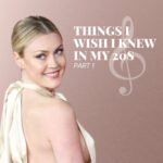Camilla Kerslake Instagram - Welcome to part 1 of my new series: “Things I Wish I Knew in my 20s” ✨ This week, we’re discussing ✨ stage fright ✨ and how to overcome it. 1️⃣ Practice makes perfect 2️⃣ Get as much stage time as possible 3️⃣ Remember your primary goal and why you’re performing! (Hint: it’s because you love it) What’s a piece of advice you would give to your 20 year old self? ⬇️
