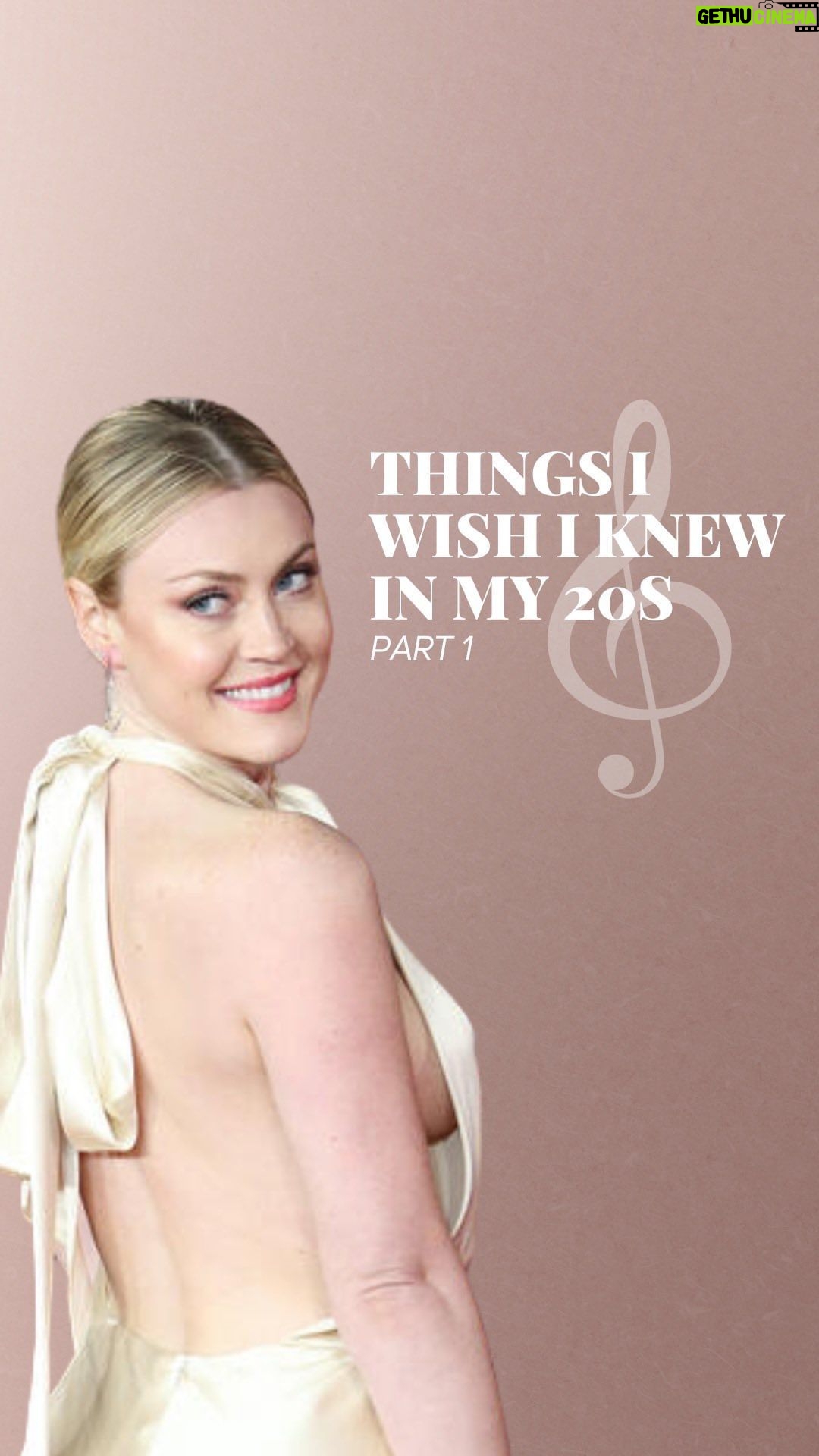 Camilla Kerslake - 81 Likes - Welcome to part 1 of my new series: “Things I Wish I Knew in my 20s” ✨
This week, we’re discussing ✨ stage fright ✨ and how to overcome it.
1️⃣ Practice makes perfect
2️⃣ Get as much stage time as possible
3️⃣ Remember your primary goal and why you’re performing! (Hint: it’s because you love it)
What’s a piece of advice you would give to your 20 year old self? ⬇️