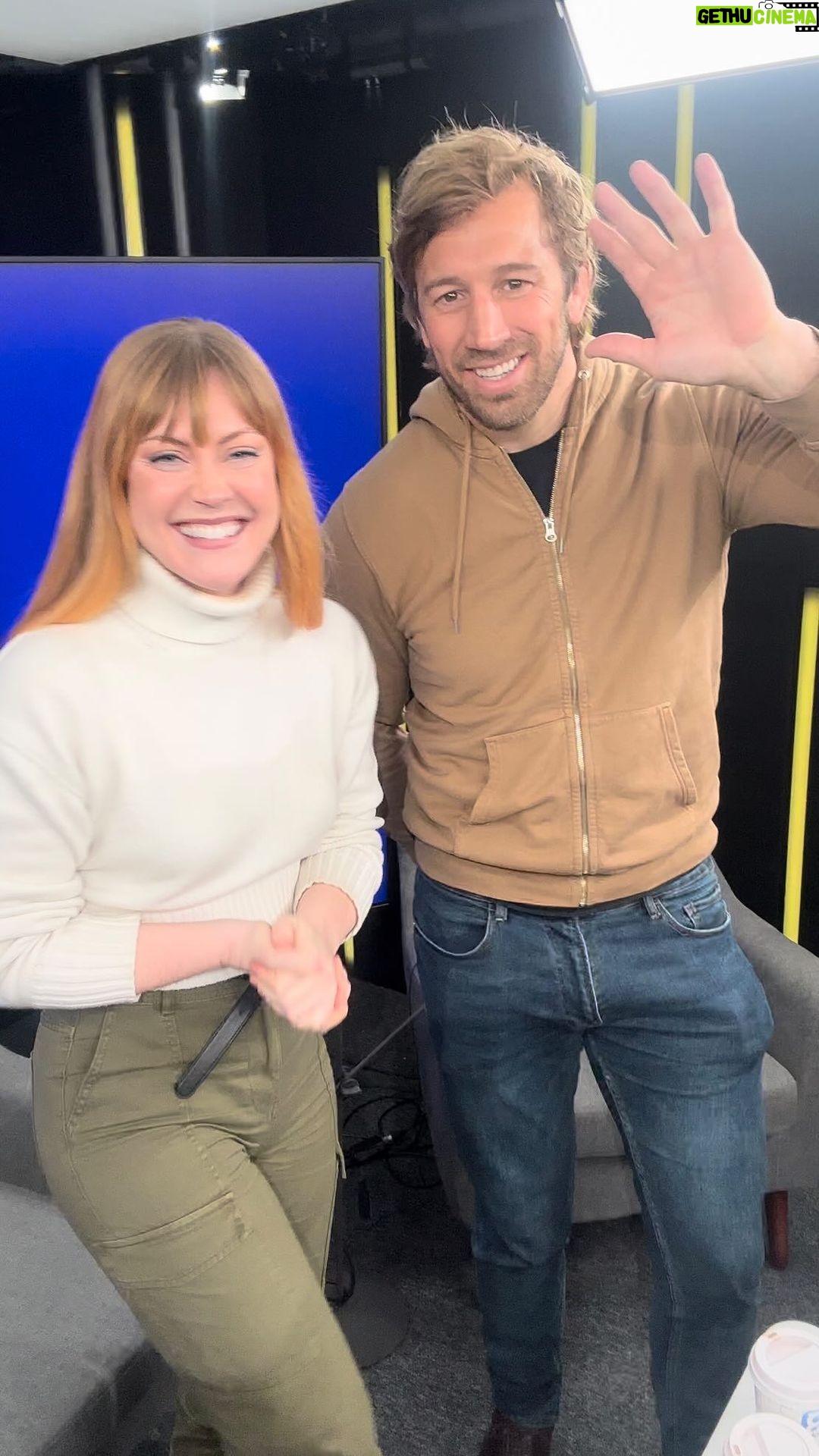 Camilla Kerslake - 467 Likes - Thrilled to be joined on #RunPod this week by incredible Soprano singer Camilla Kerslake and her hubby, former England rugby captain, Chris Robshaw. 🏃♂️🏃🏼♀️
@camillakerslake @chrisrobshawrugby
They’re in training for the first marathon and in this episode we discuss the highs, the lows, the joys and the challenges which come with training for a 26.2 mile run.
It’s a great episode which you can listen to now wherever you get your podcasts or simply tap the link in my bio.
Happy running! 😘
#runpod #runpodrunclub @runpodrunclub #camillakerslake @kerslakerobshawfoundation #chrisrobshaw #marathontraining #londonmarathon #run #runner #running #run