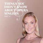 Camilla Kerslake Instagram - Happy Wisdom Wednesday! Here’s “Things You Didn’t Know About Being an Opera Singer” pt. 4 ✨ Don’t listen to those who try to dissuade you from singing in other styles. In my experience, singing in different styles allowed me more opportunities to sing in front of people which really gave me a leg up as I advanced in my career. Bad habits and stage fright be gone and more importantly…I knew how to read a crowd, how to work a crowd, and how to give them what they want! 💃