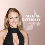 Camilla Kerslake Instagram - Happy Saturday gorgeous people! 🎶 If you’ve ever been curious about how opera singers learn their pieces quickly (and well), give this a listen! My secret? It’s all in the vowels! 🎤