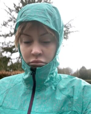 Camilla Kerslake Instagram - Partner in all continents, every walk of life and now marathon training. I'm so glad to be team Kerslake Robshaw (even if your enthusiasm for running makes me want to kill you) @chrisrobshawrugby