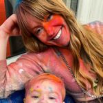 Camilla Kerslake Instagram - Happy #Holi! We had such an incredible day celebrating #TheMagicOfIndia