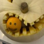 Camilla Kerslake Instagram - Halloween 2023 🎃