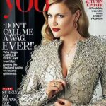 Camilla Kerslake Instagram - #OTD @youmagazine made me a #CoverGirl for the very first time ❤️